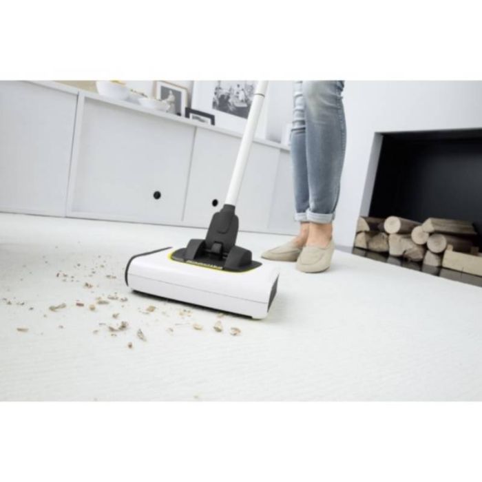 Aspirateur Balai Sans Fil KÄRCHER KB5 - Blanc