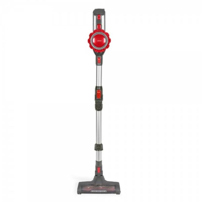 Aspirateur Balai Sans Fil LIVOO DOH138 150W Rouge