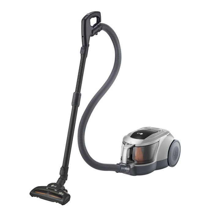 Aspirateur Sans Sac LG VC5420NHTS 2000W - Gris