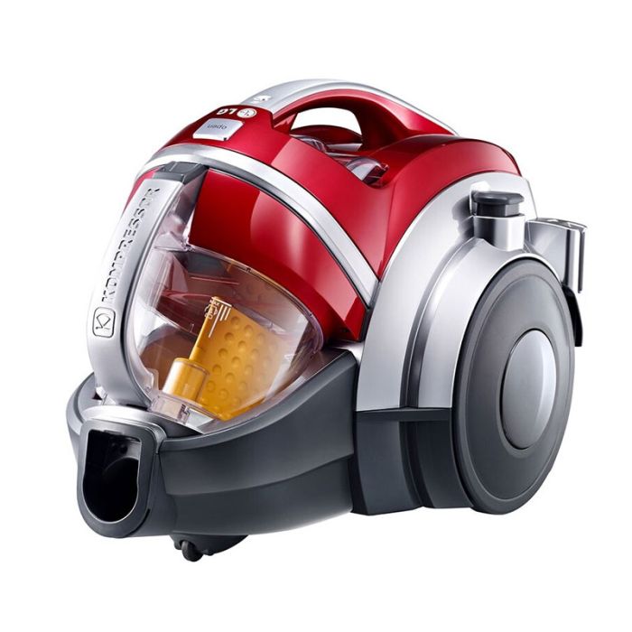 Aspirateur Sans Sac LG VK7320NHAR Kompressor 2000W - Rouge