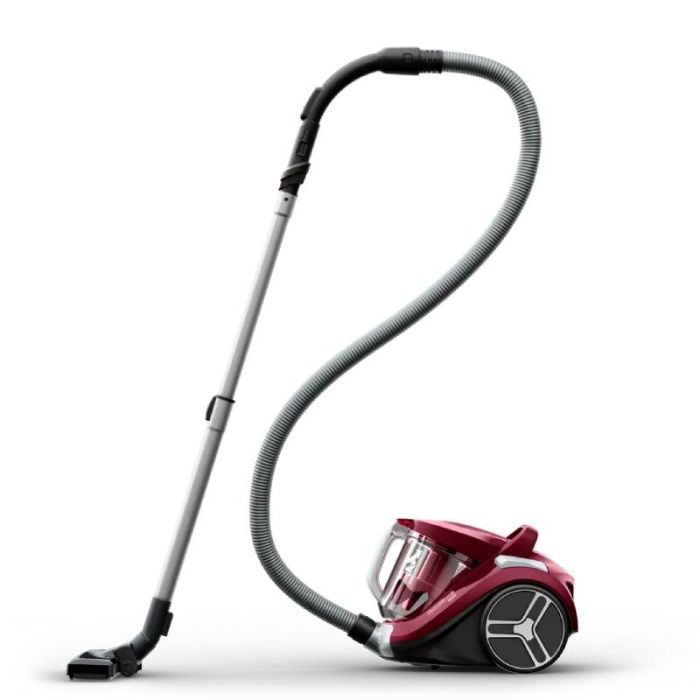 Aspirateur Sans Sac ROWENTA Compact Power XXL 900W - Rouge