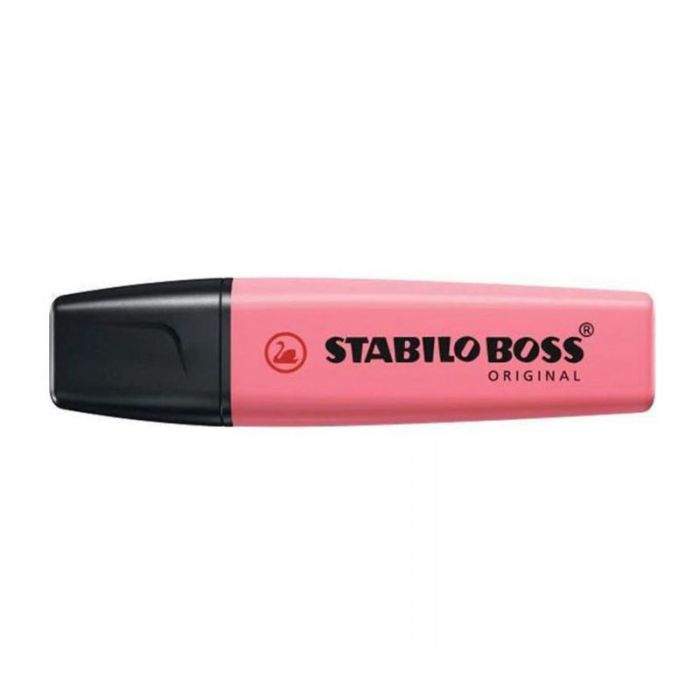 Surligneur STABILO BOSS Original Cherry blossom pink