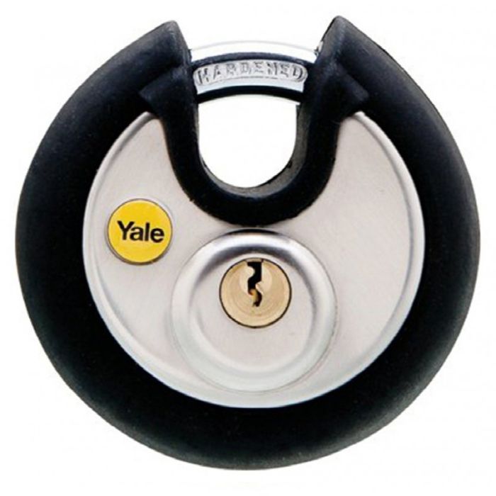 Cadenas Yale Y130 En Acier Inoxydable 70 mm