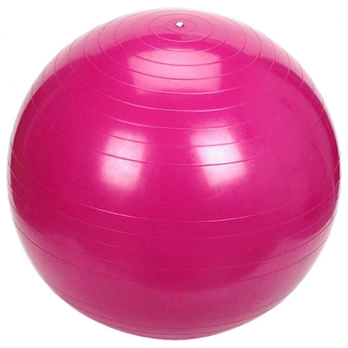 Ballon de Gym KIF SPORT 65cm 1100g - Rose