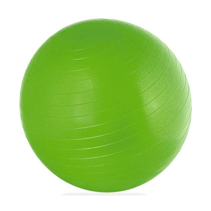 Ballon de Gym KIF SPORT 75cm 1200g - Vert