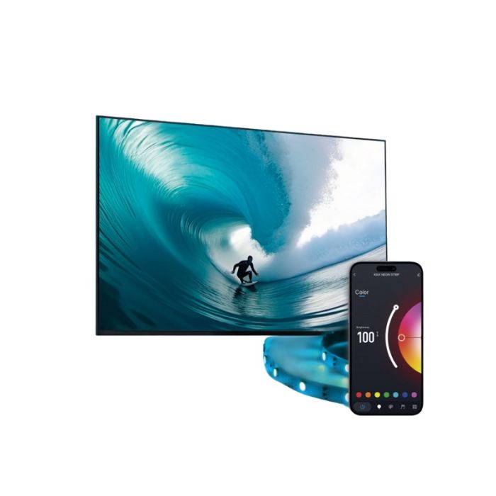 Lot De 10 Rétroéclairages LED FINLUX 55FLHK240BH Pour TV Vestel LG VES550UNEL - Neuf