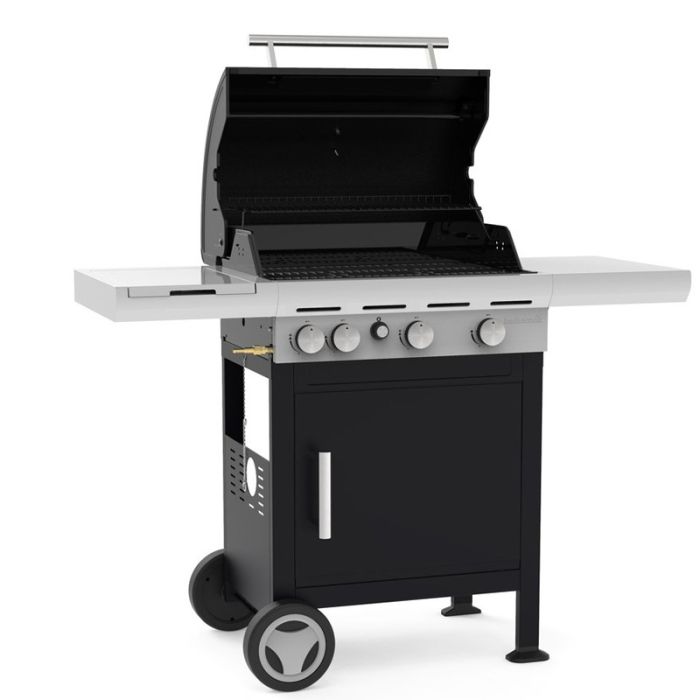 Barbecue a Gaz BARBECOOK SPRING 3212 - Noir