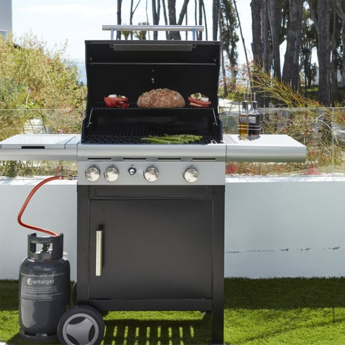Barbecue a Gaz BARBECOOK SPRING 3212 - Noir