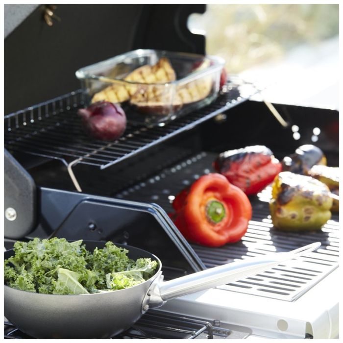Barbecue a Gaz BARBECOOK SPRING 3212 - Noir