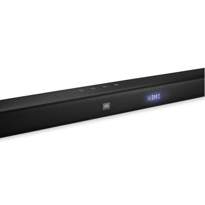 Barre de Son 2.1 JBL Deep Bass Bluetooth - Noir (JBLBAR21DBM2BLKUK)