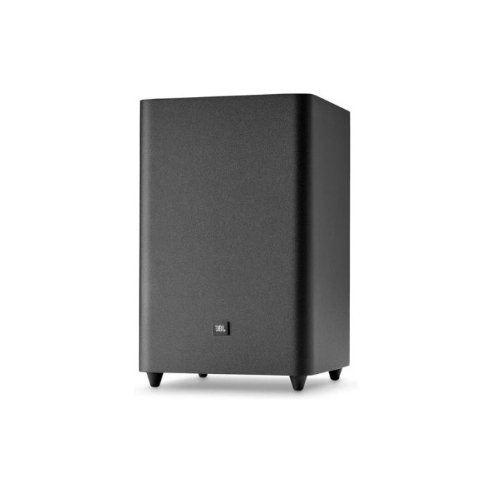 Barre de Son 2.1 JBL Deep Bass Bluetooth - Noir (JBLBAR21DBM2BLKUK)