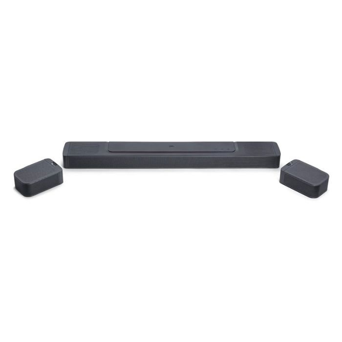 Barre de Son JBL BAR 1000 - Noir (JBLBAR1000PROBLKUK)