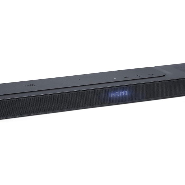 Barre de Son JBL BAR 1000 - Noir (JBLBAR1000PROBLKUK)