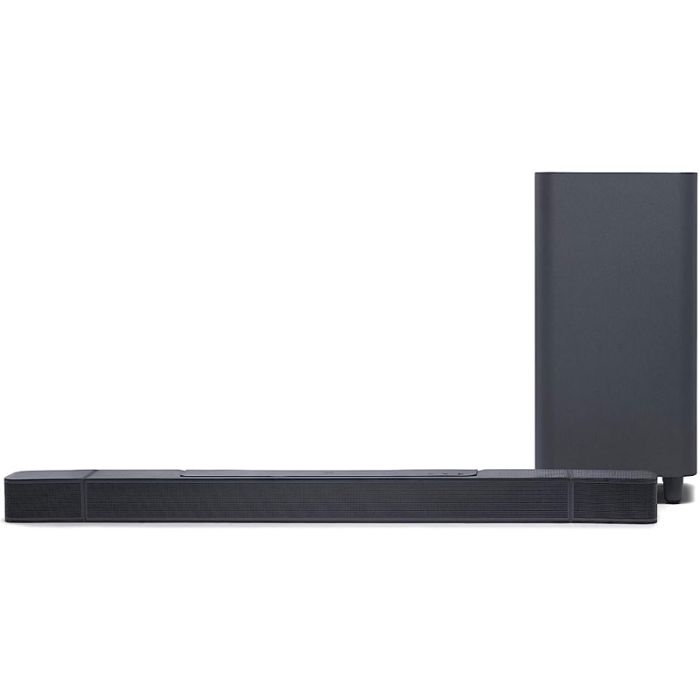 Barre de Son JBL BAR 1000 - Noir (JBLBAR1000PROBLKUK)