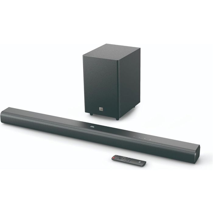 Barre de Son JBL CINEMA SB550 - Noir (JBLSB550BLKIN)