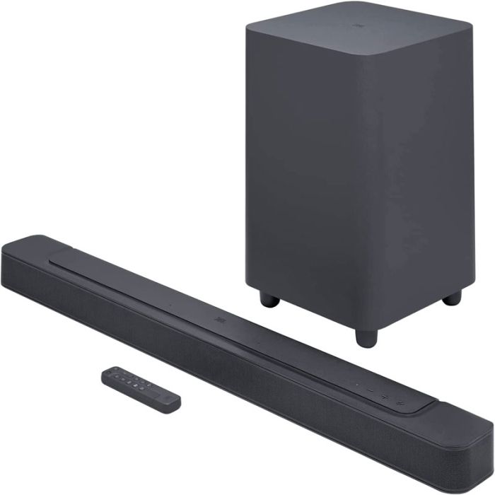 Barre de Son JBL PRO BAR500 - Noir ( JBLBAR500PROBLKUK)