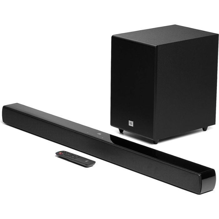 Barre de Son Sans Fil JBL SB270  - Noir 