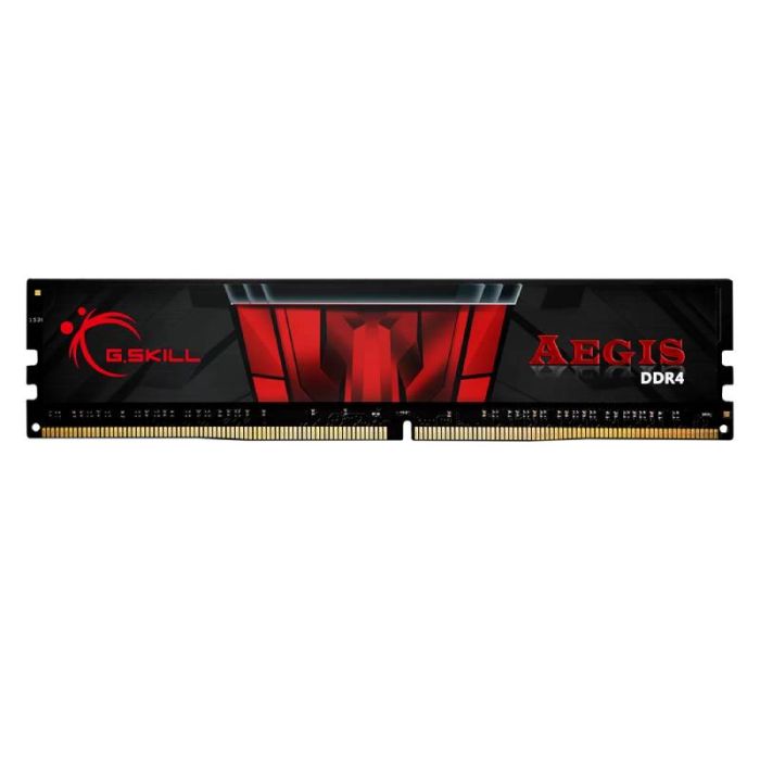 Barrette Mémoire G.SKILL Aegis 16Go DDR4 3200 MHz Pour Pc De Bureau 