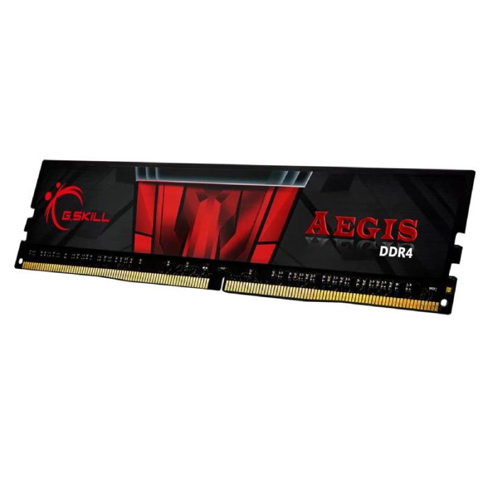 Barrette Mémoire G.SKILL Aegis 8Go DDR4 3200 MHz Pour Pc De Bureau 