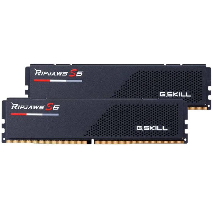 Barrette Mémoire G.SKILL Ripjaws S5 48Go DDR5 5200 MHz - Noir