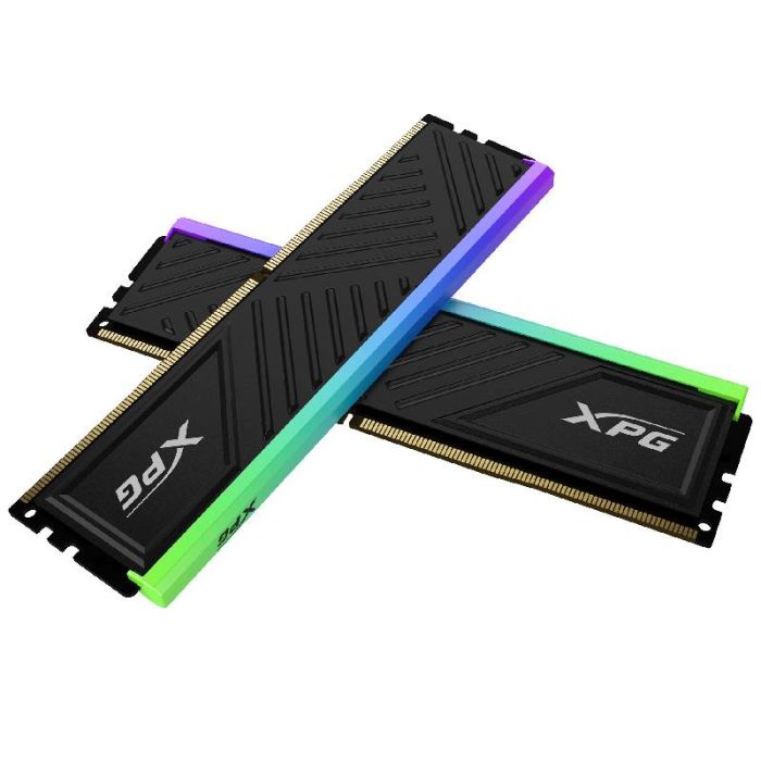 Barrette Mémoire GAMER XPG SPECTRIX D35G 16G DDR4 3200 MHz RGB