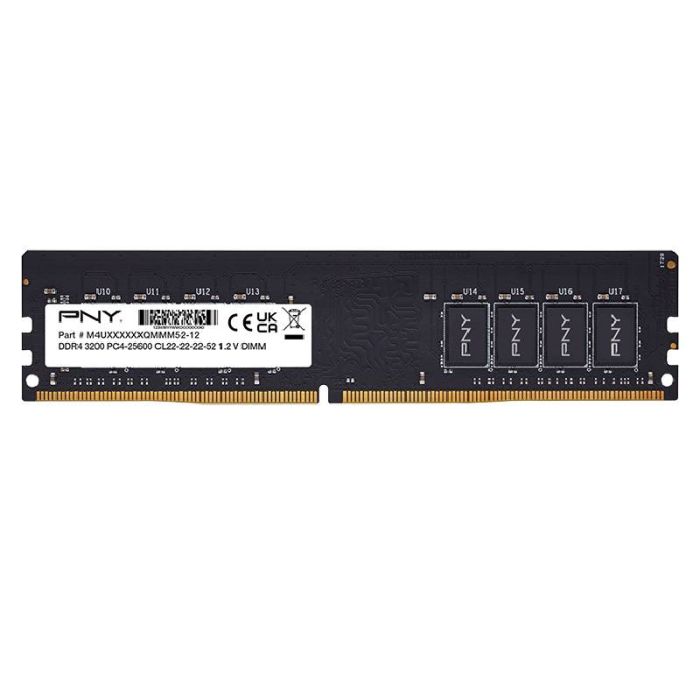 barrette-memoire-pny-performance-16go-ddr4-3200-mhz