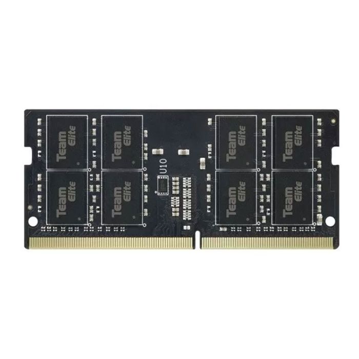 Barrette Mémoire TEAM GROUP Elite 8Go DDR4 Pour Pc Portable 