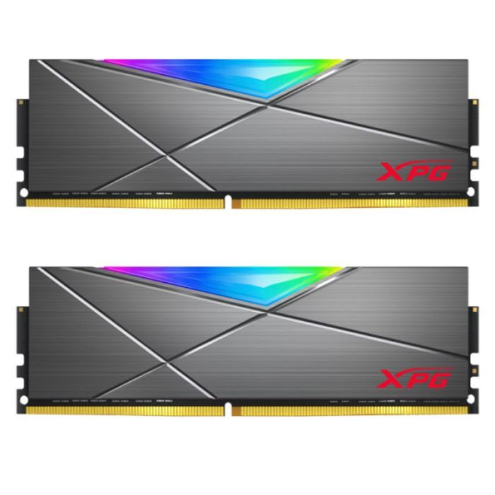 Barrette Mémoire XPG DT50 16Go DDR4 3200MHz RGB Pou PC Portable