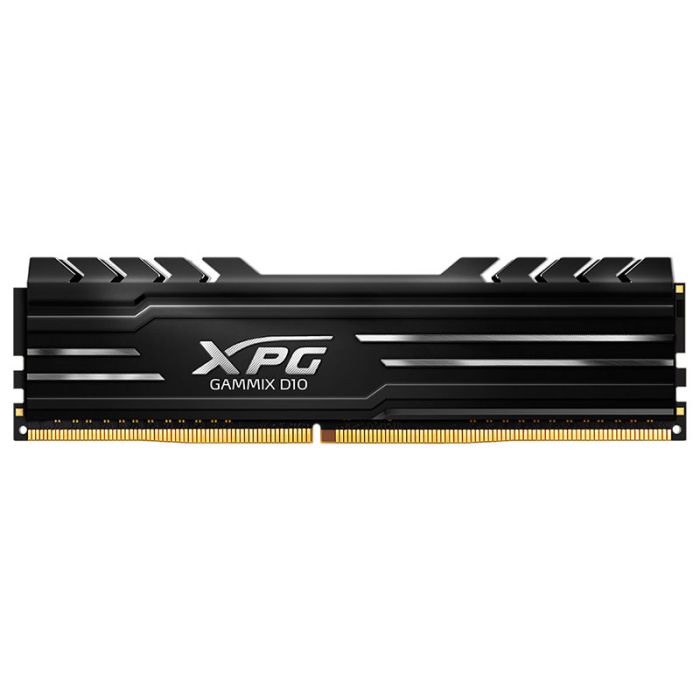 Barrette Mémoire XPG GAMMIX D10 16Go DDR4 3200MHz - Noir