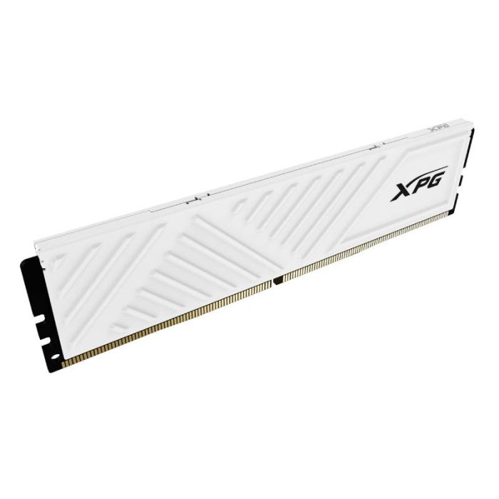 Barrette Mémoire XPG GAMMIX D35 16Go DDR4 3200MHz - Blanc