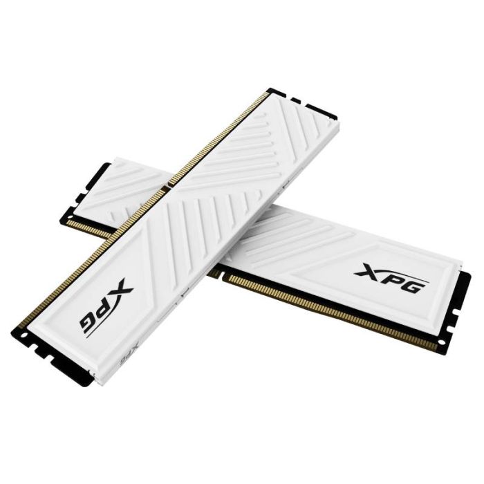 Barrette Mémoire XPG GAMMIX D35 16Go DDR4 3200MHz - Blanc
