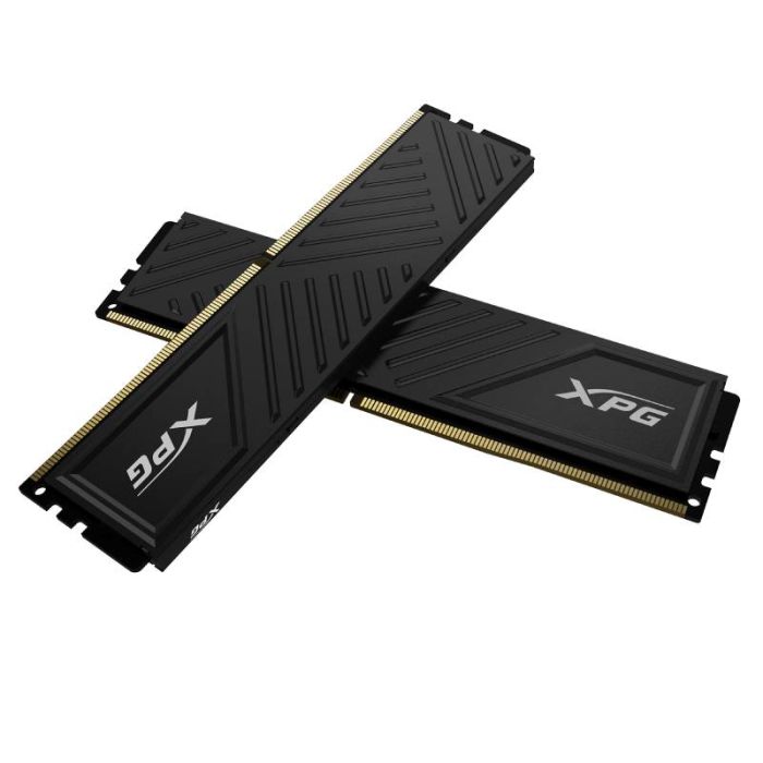 Barrette Mémoire XPG Gammix D35 16Go DDR4 3200MHz - Noir