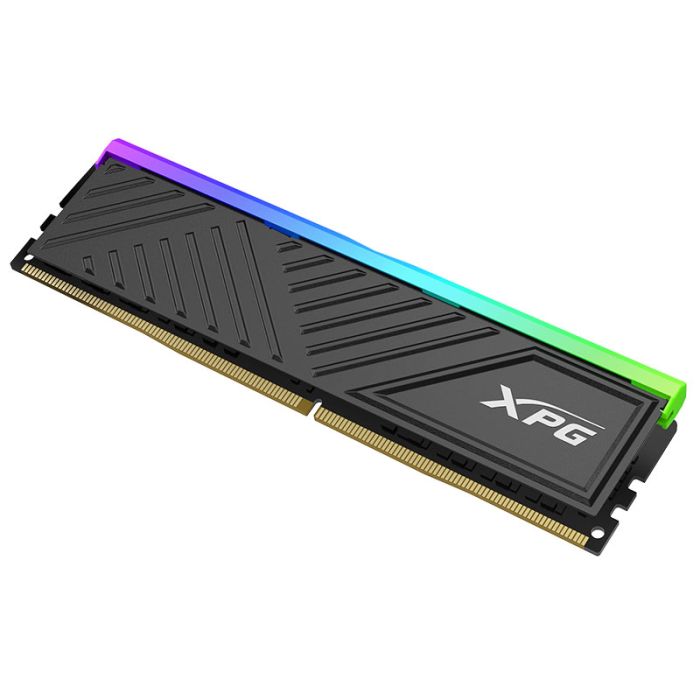 Barrette Mémoire XPG Spectrix D35G 16Go DDR4 3200MHz RGB 