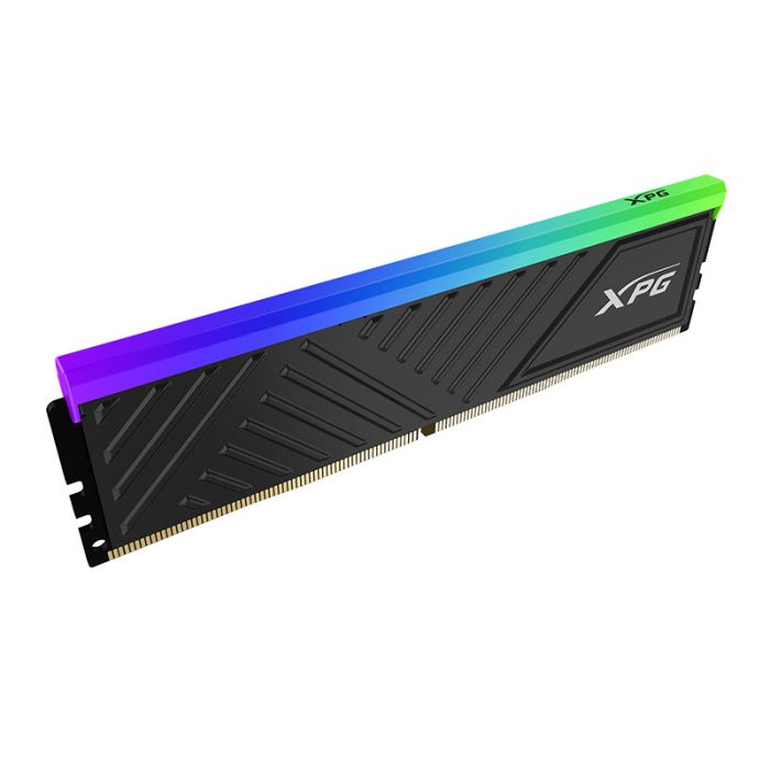 Barrette Mémoire XPG Spectrix D35G 16Go DDR4 3200MHz RGB 