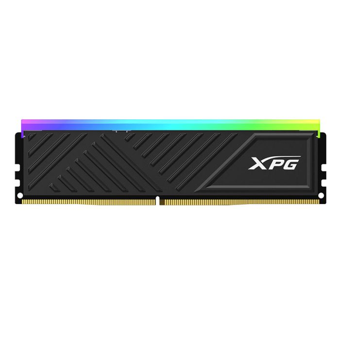 Barrette Mémoire XPG Spectrix D35G 16Go DDR4 3200MHz RGB 