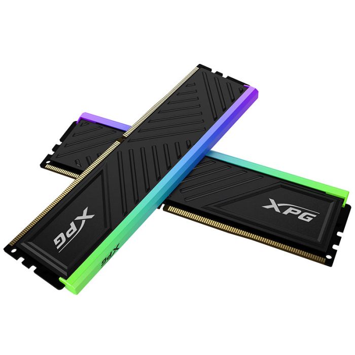 Barrette Mémoire XPG Spectrix D35G 16Go DDR4 3200MHz RGB 