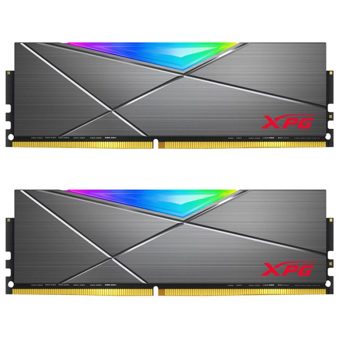 Barrette Mémoire XPG Spectrix D50G 16Go DDR4 3200MHz RGB