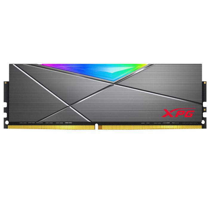 Barrette Mémoire XPG Spectrix D50G 16Go DDR4 3200MHz RGB