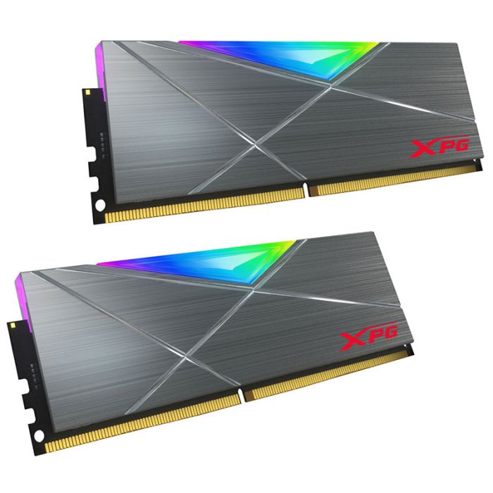 Barrette Mémoire XPG Spectrix D50G 16Go DDR4 3200MHz RGB