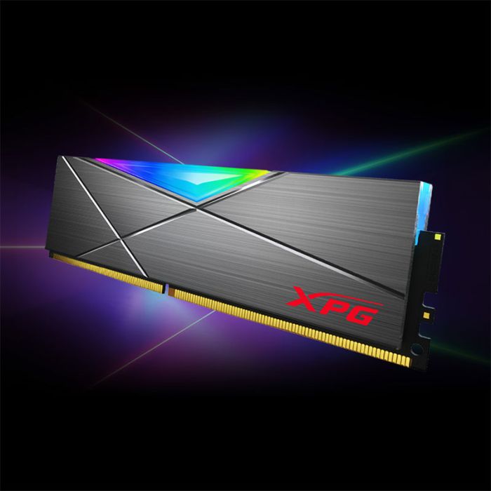 Barrette Mémoire XPG Spectrix D50G 32Go DDR4 3200MHz RGB 
