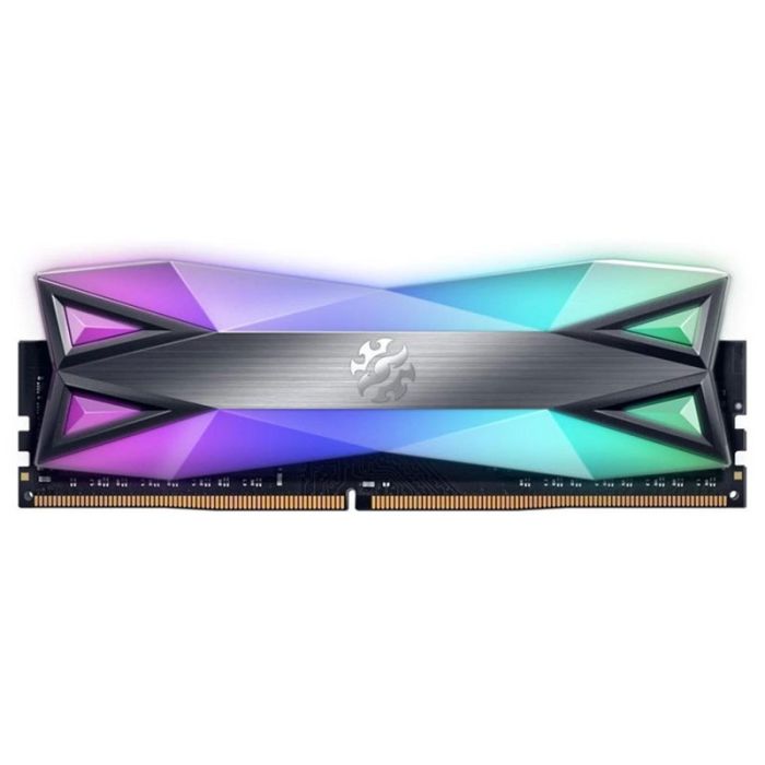 Barrette Mémoire XPG SPECTRIX DT60 16Go DDR4 3200MHz RGB 