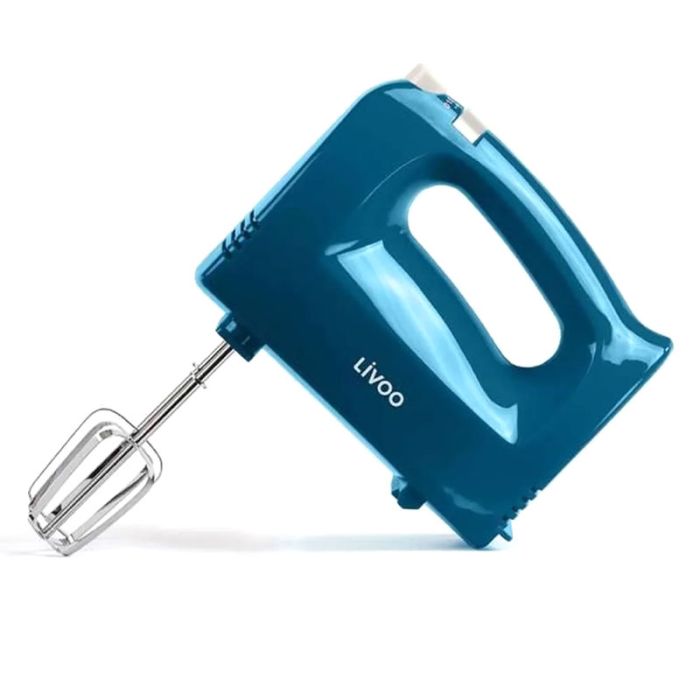 Batteur à main LIVOO DOP162 200W - Bleu