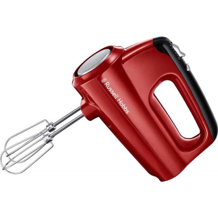 Batteur RUSSELL HOBBS 350watts - Rouge