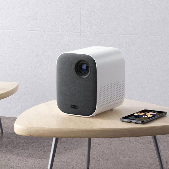  Vidéo Projecteur XIAOMI Mi Smart Projecteur 2 FULL HD