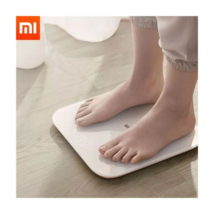 Pèse Personne XIAOMI 150Kg Max - Blanc (NUN4056GL)