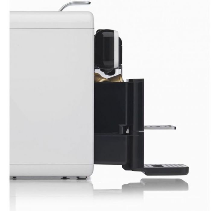 Machine à Café CAFFITALY Bianca S22 Silver