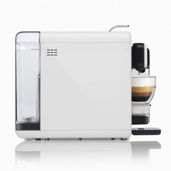 Machine à Café CAFFITALY Bianca S22 Silver