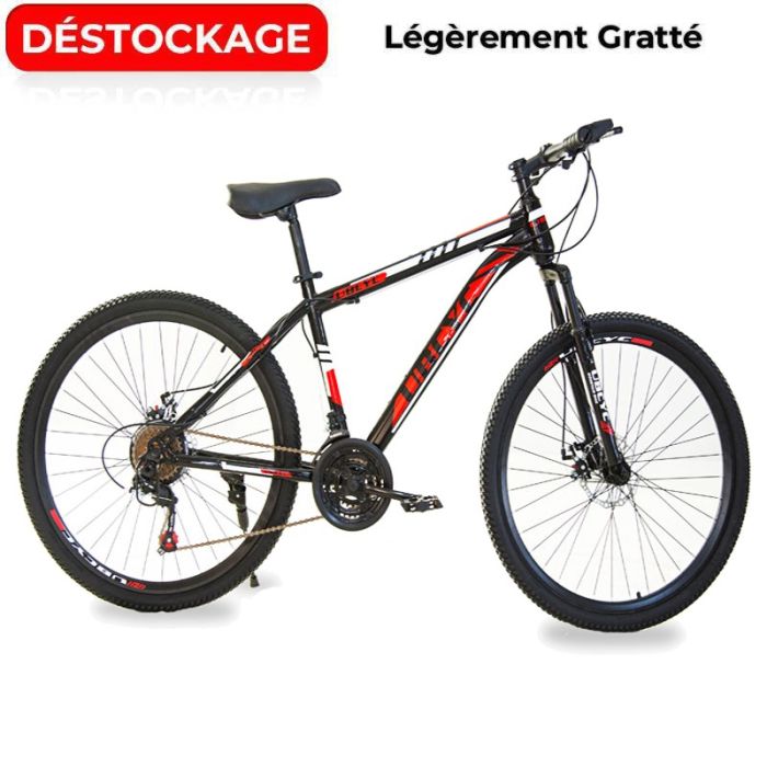 Bicyclette VTT UBCYC 26