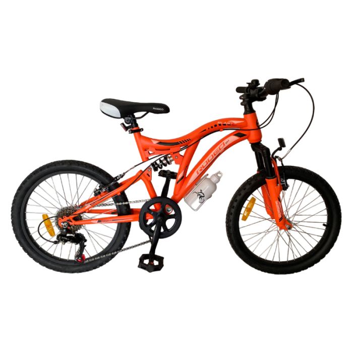 Bicyclette VTT RODEO Blast 6020-B6 20'' - Orange