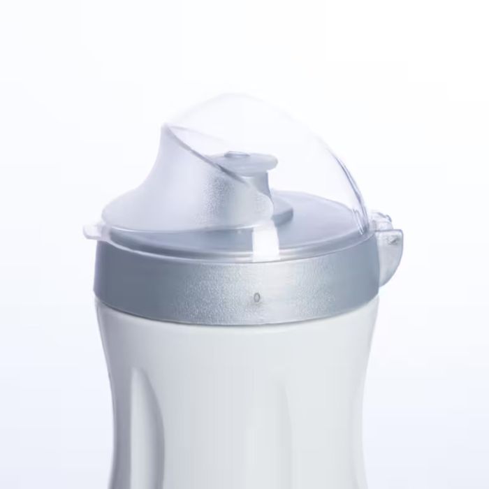 Bidon Sport Isotherme 450 ml - Blanc